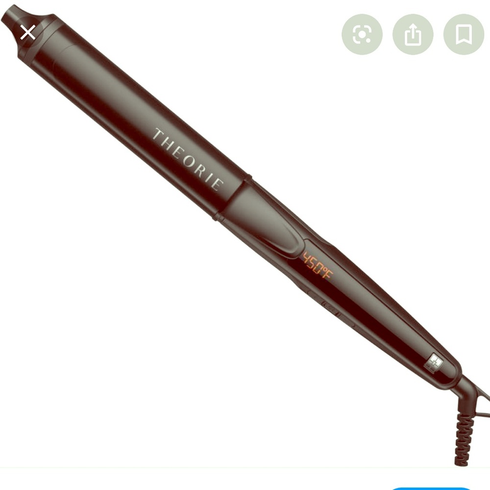 Theorie Shape 1.25 in curling iron